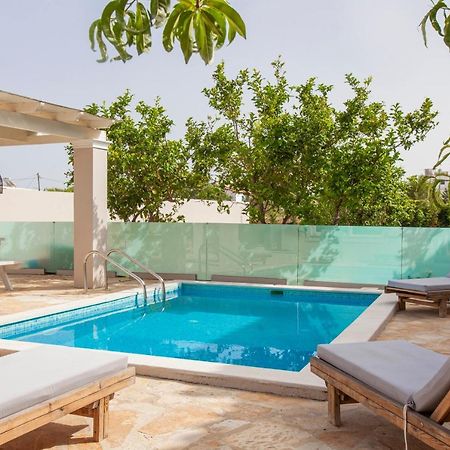 Ninos Corfu Villas Ájos Jeórjos Eksteriør bilde