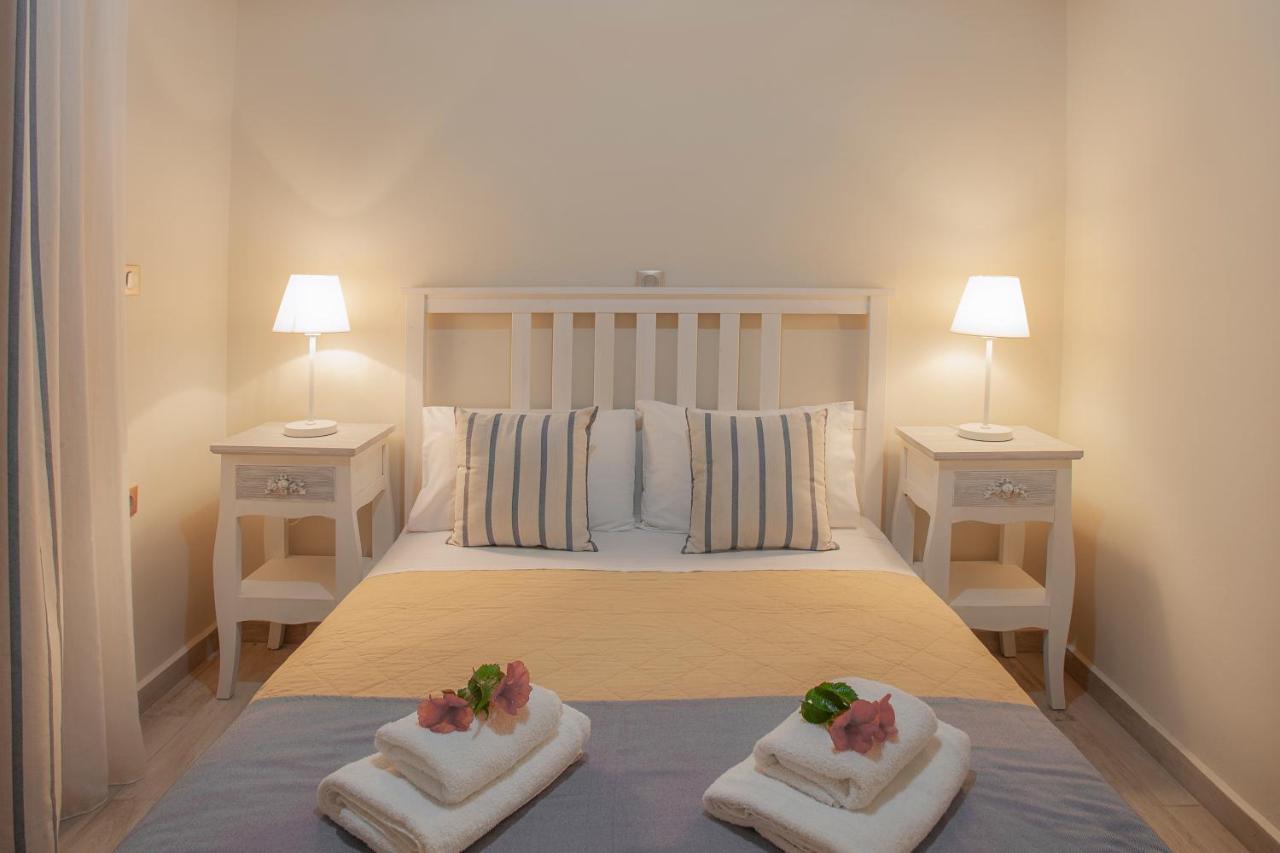 Ninos Corfu Villas Ájos Jeórjos Eksteriør bilde