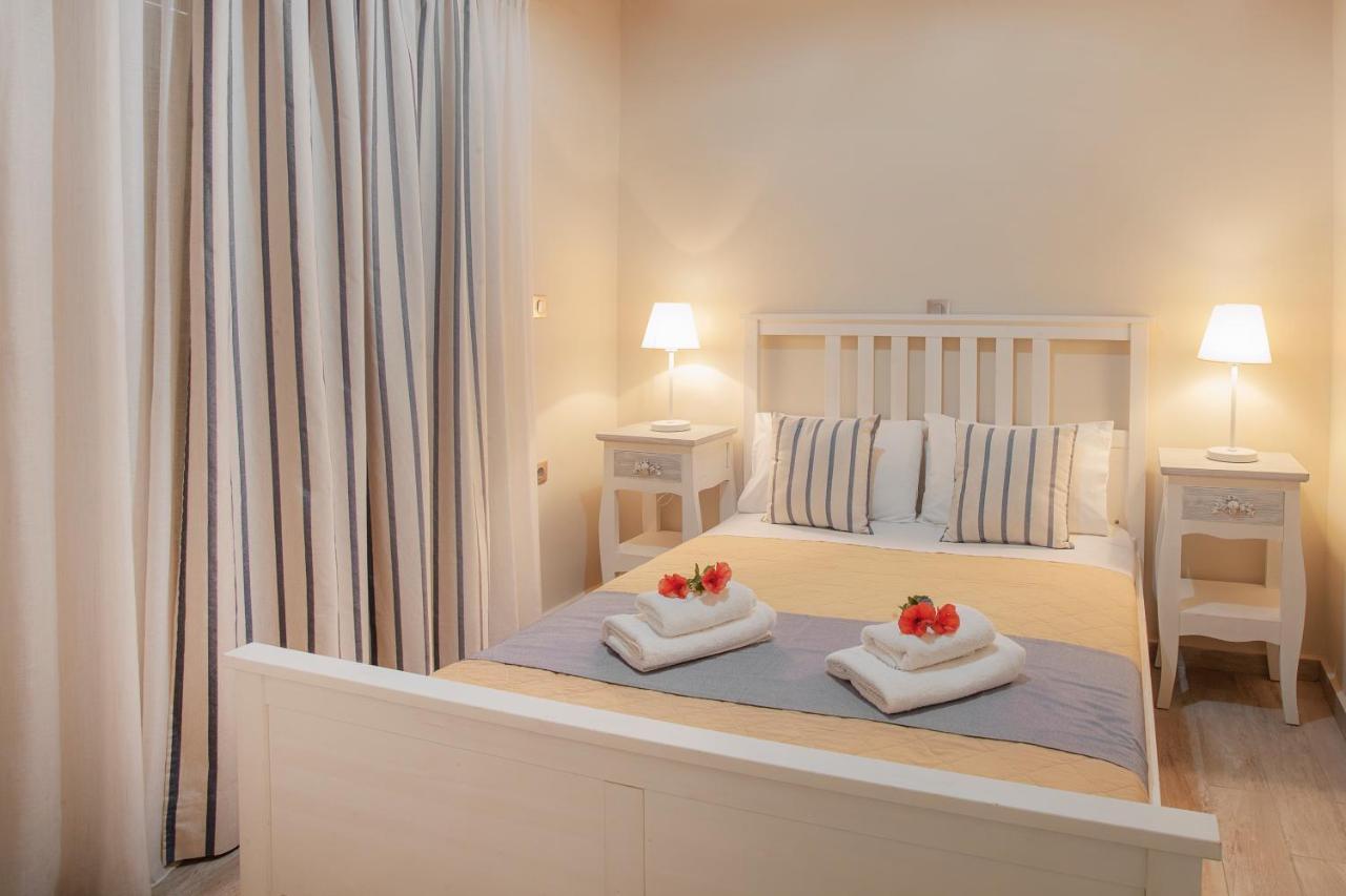 Ninos Corfu Villas Ájos Jeórjos Eksteriør bilde