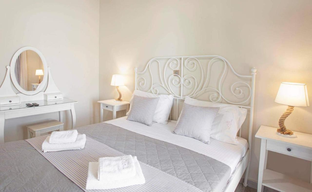 Ninos Corfu Villas Ájos Jeórjos Eksteriør bilde