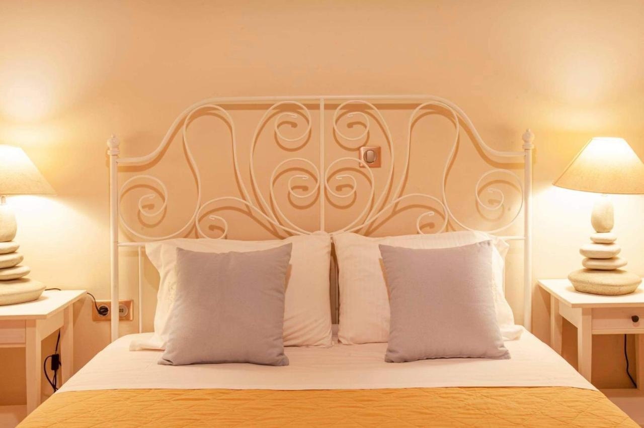 Ninos Corfu Villas Ájos Jeórjos Eksteriør bilde