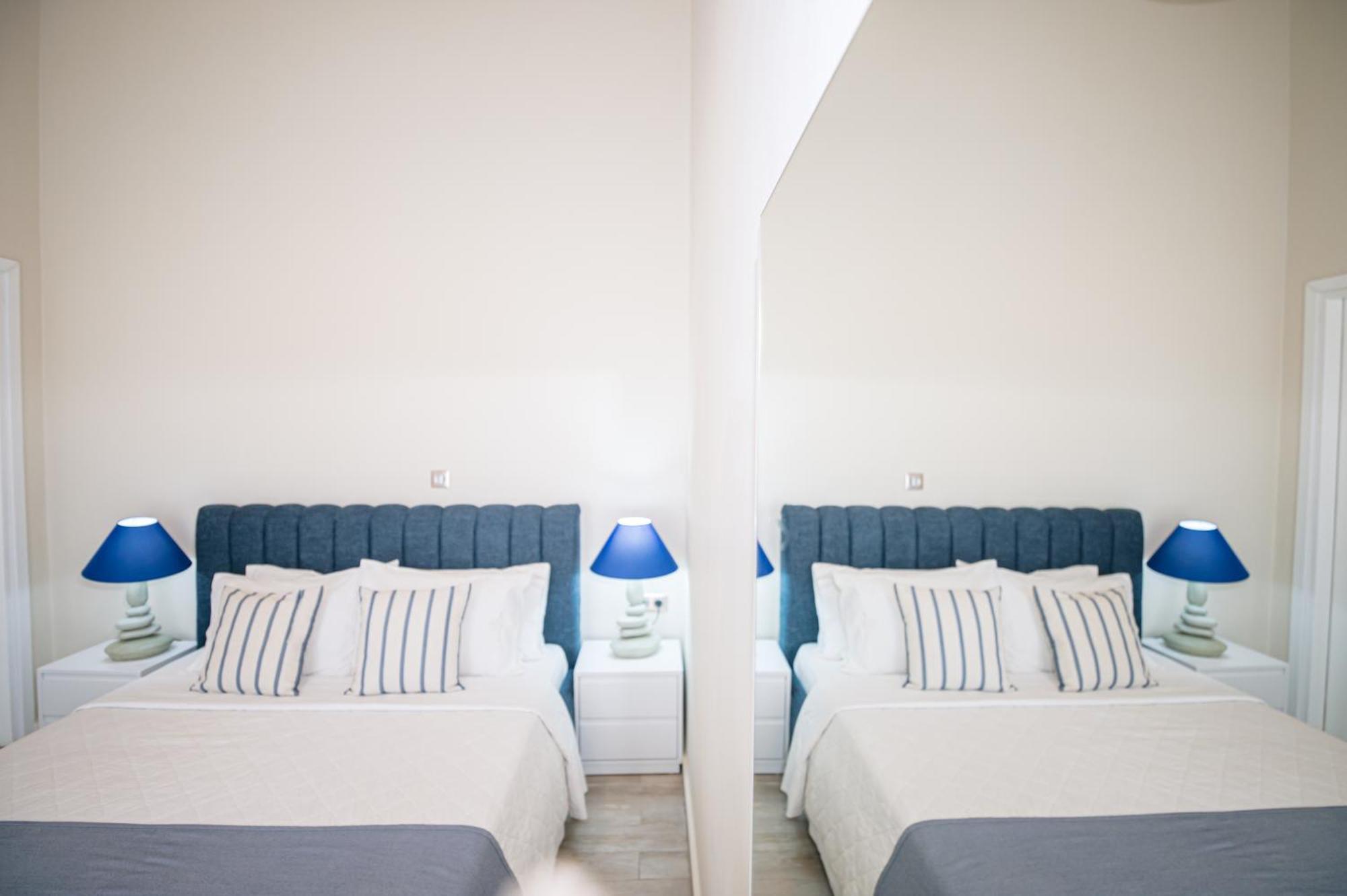 Ninos Corfu Villas Ájos Jeórjos Rom bilde