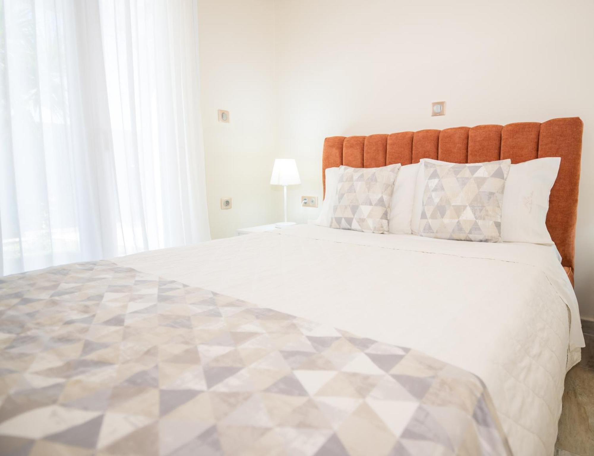 Ninos Corfu Villas Ájos Jeórjos Eksteriør bilde