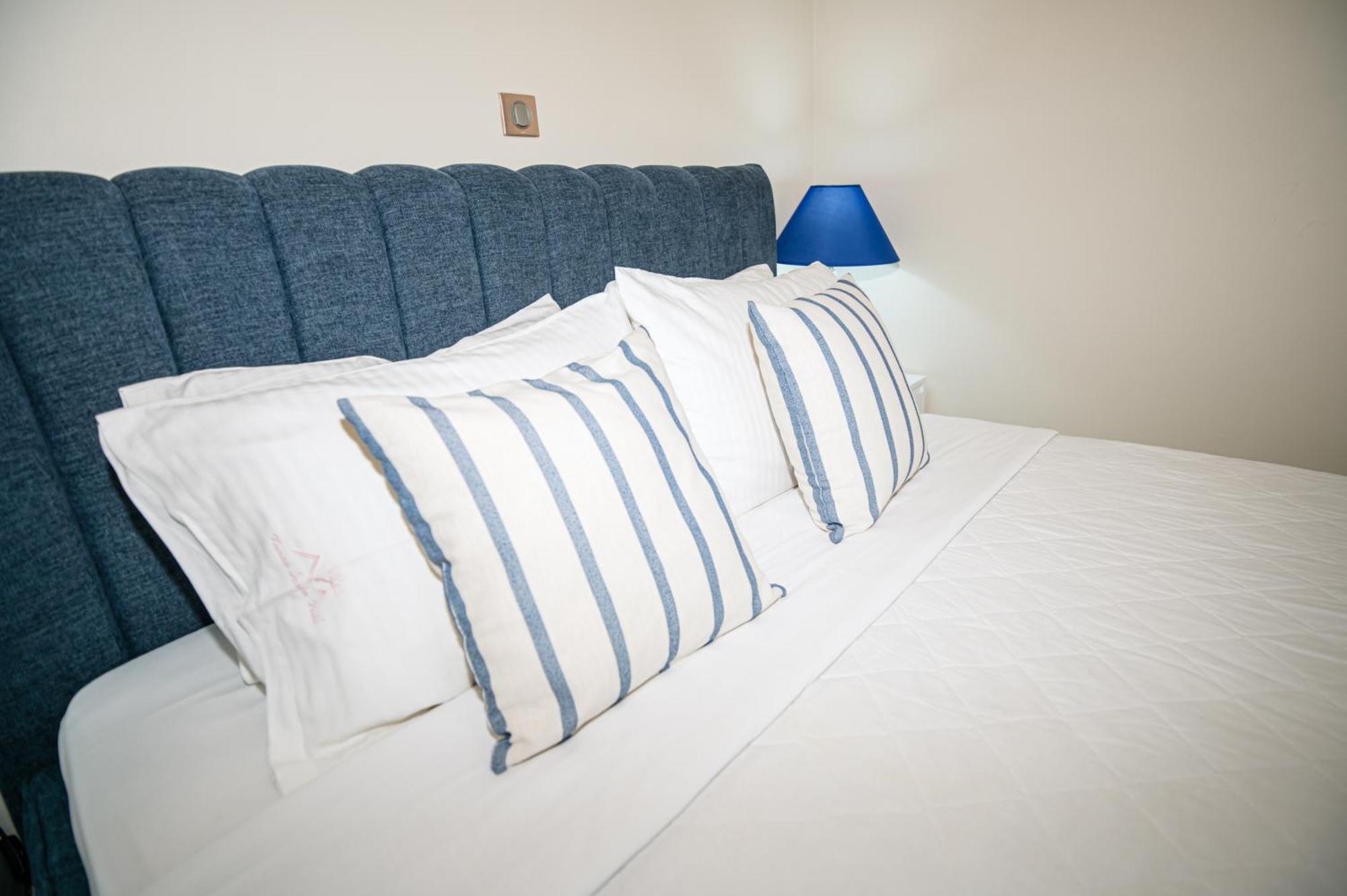 Ninos Corfu Villas Ájos Jeórjos Rom bilde