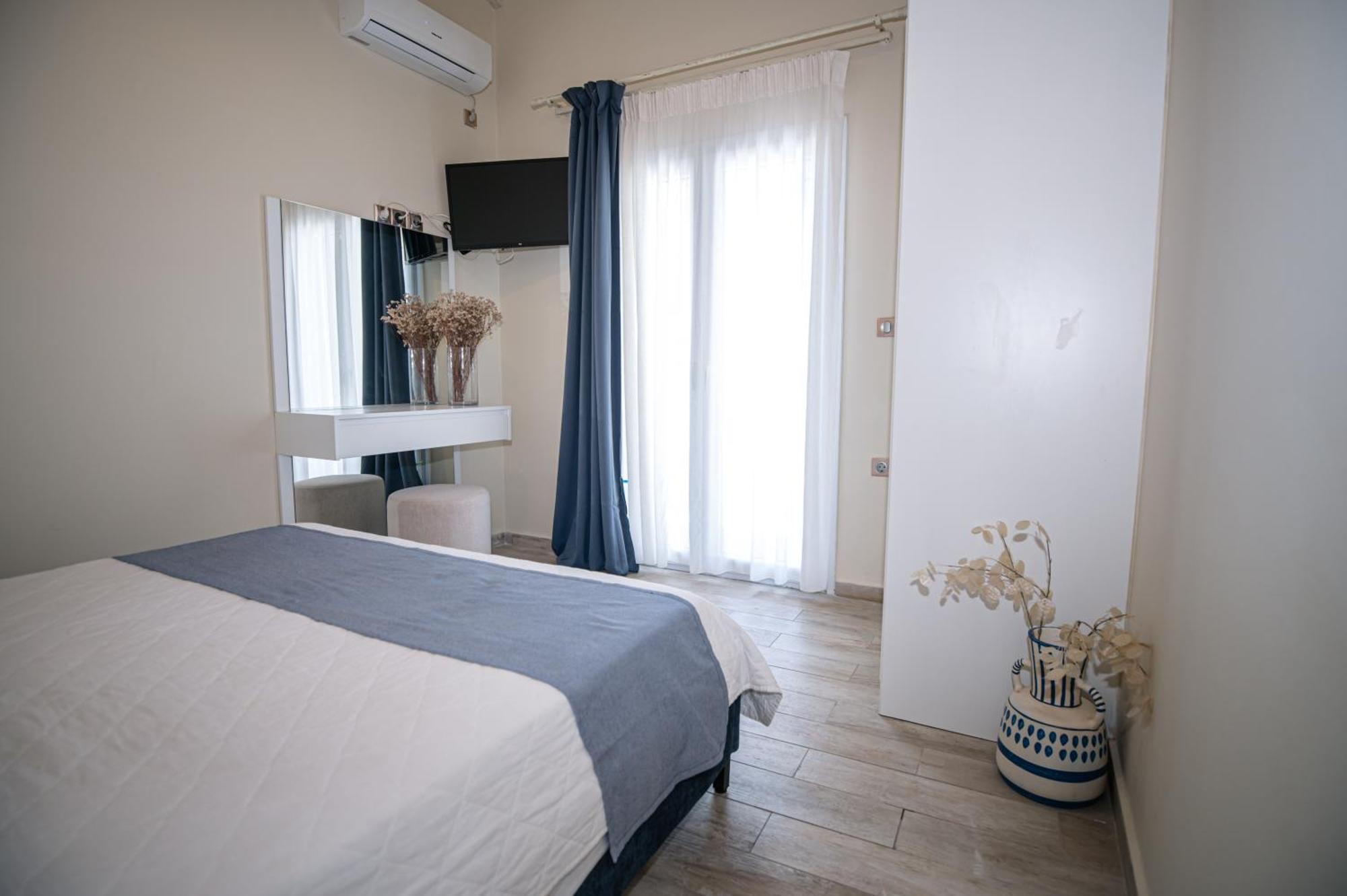 Ninos Corfu Villas Ájos Jeórjos Eksteriør bilde