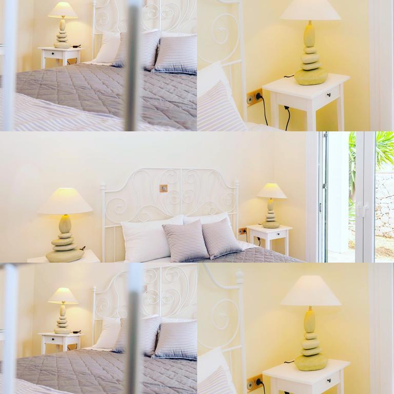 Ninos Corfu Villas Ájos Jeórjos Eksteriør bilde