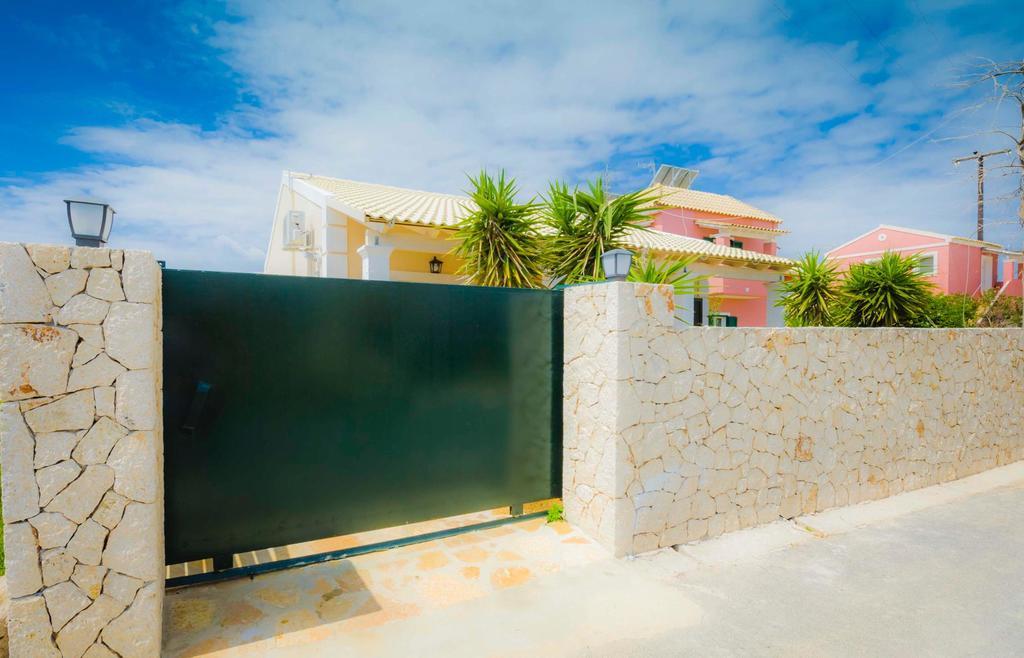 Ninos Corfu Villas Ájos Jeórjos Eksteriør bilde