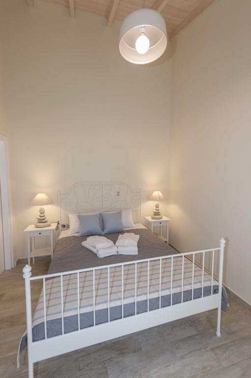 Ninos Corfu Villas Ájos Jeórjos Eksteriør bilde