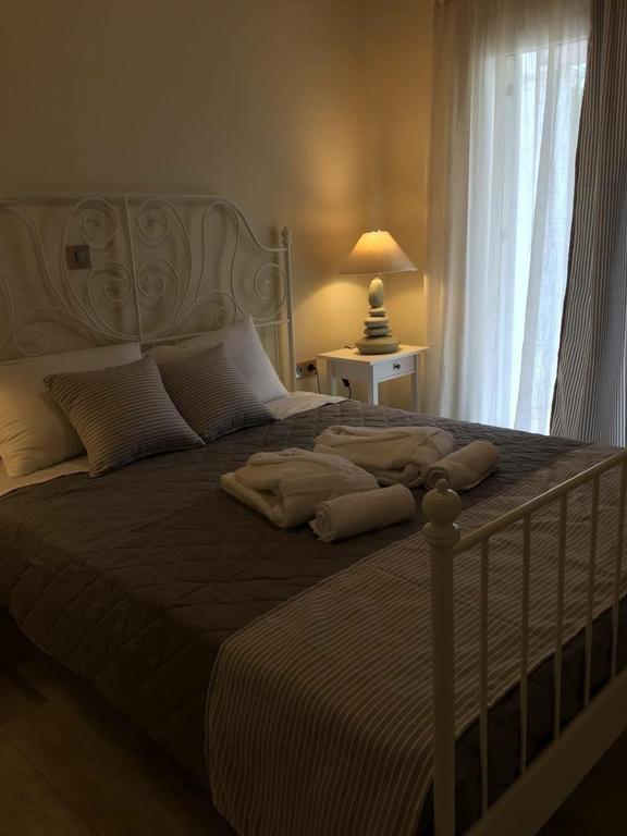 Ninos Corfu Villas Ájos Jeórjos Eksteriør bilde