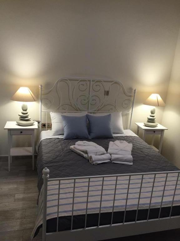 Ninos Corfu Villas Ájos Jeórjos Eksteriør bilde