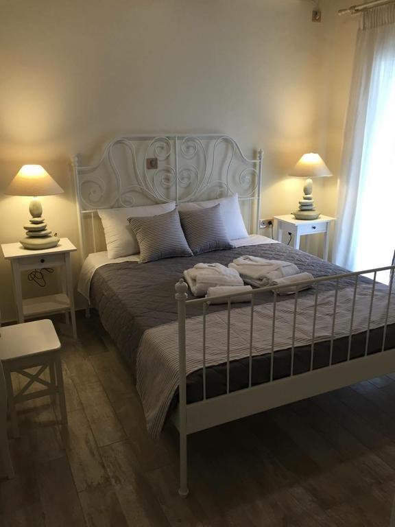 Ninos Corfu Villas Ájos Jeórjos Eksteriør bilde